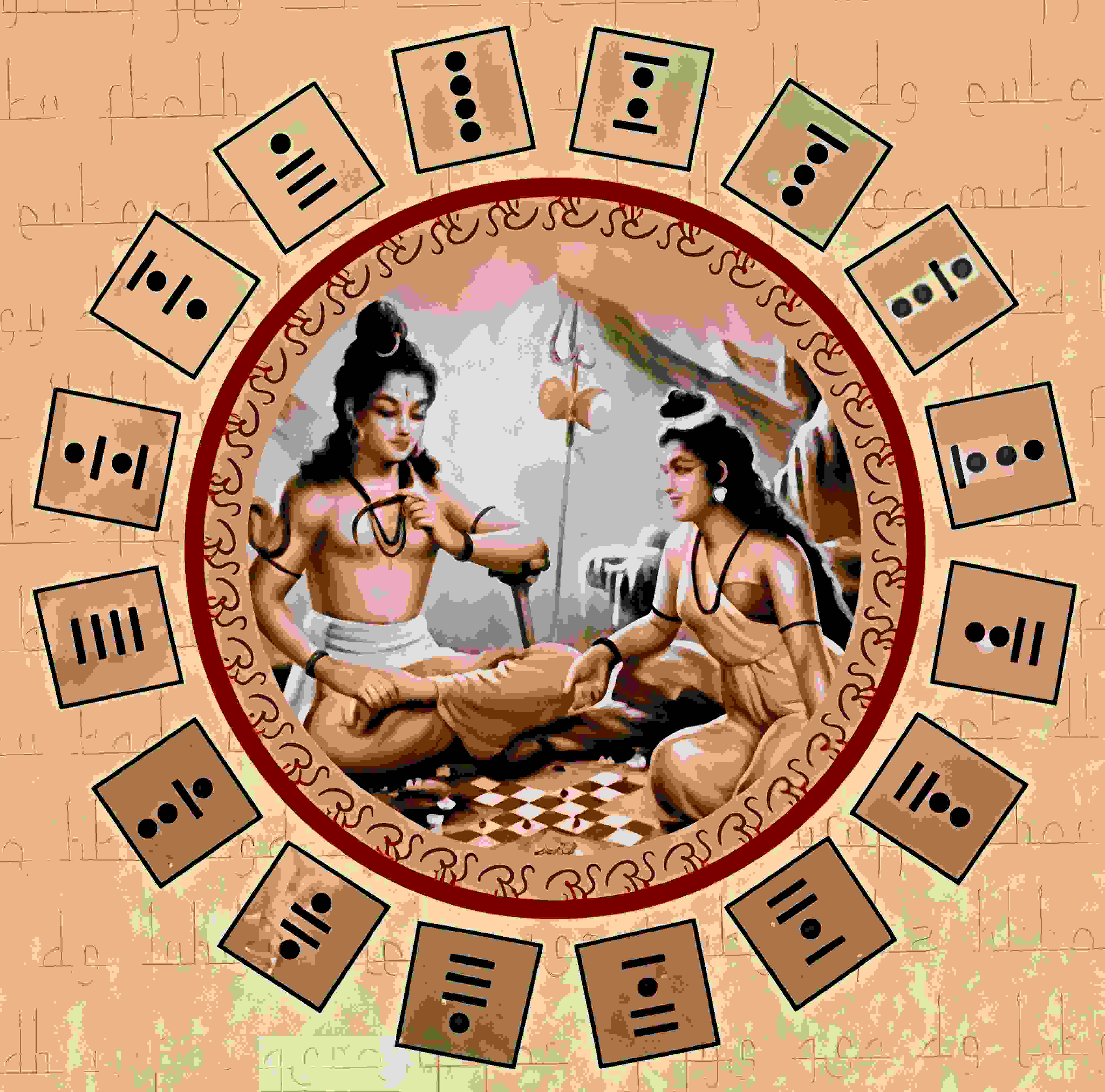 Geomancy Across Civilizations: How Ancient Methods Converge—and How Geomantic Kalpataru Transcends Them Through Desire‑Based Manifestation