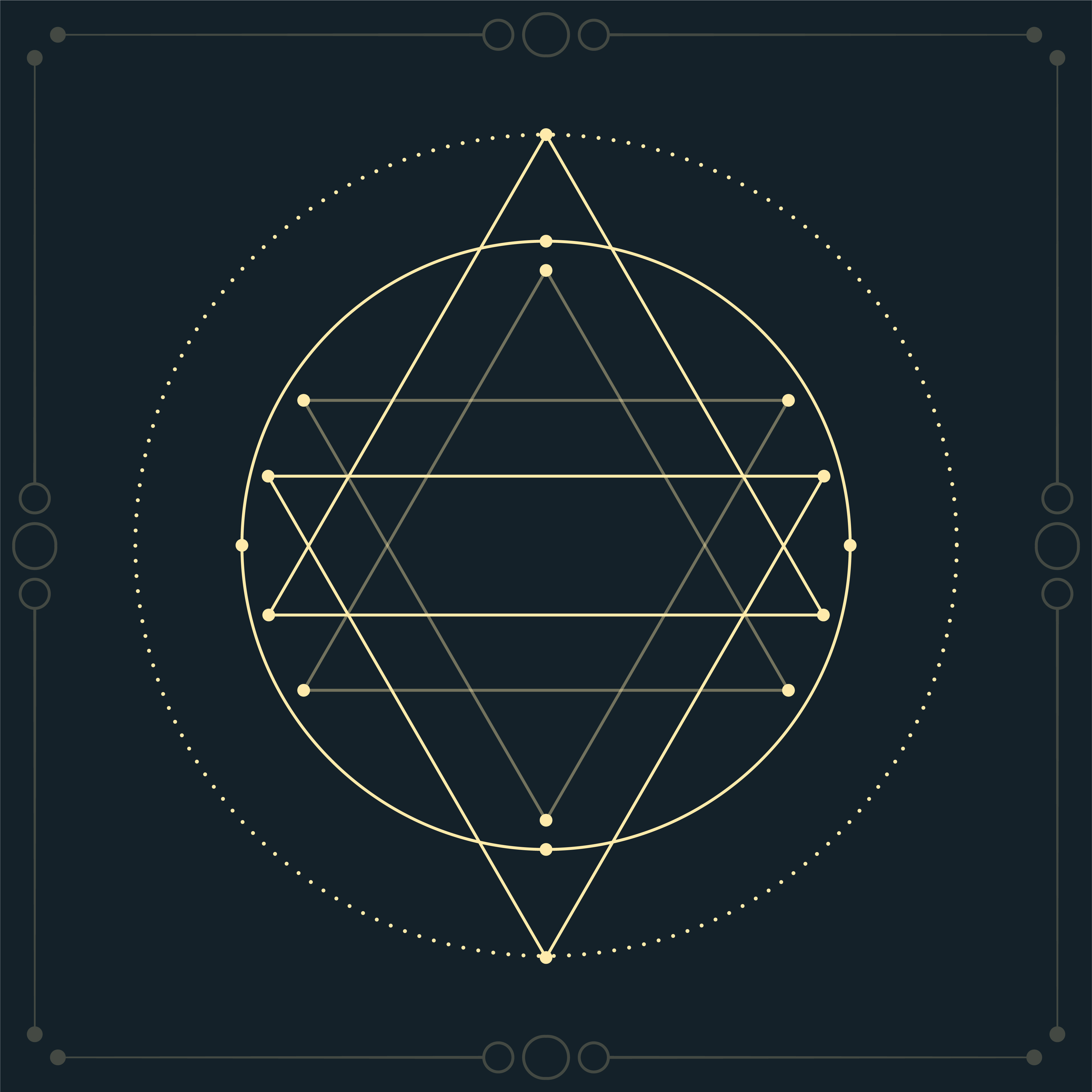 Geomancy: The Ancient Science of Manifestation Rekindled for Modern Life