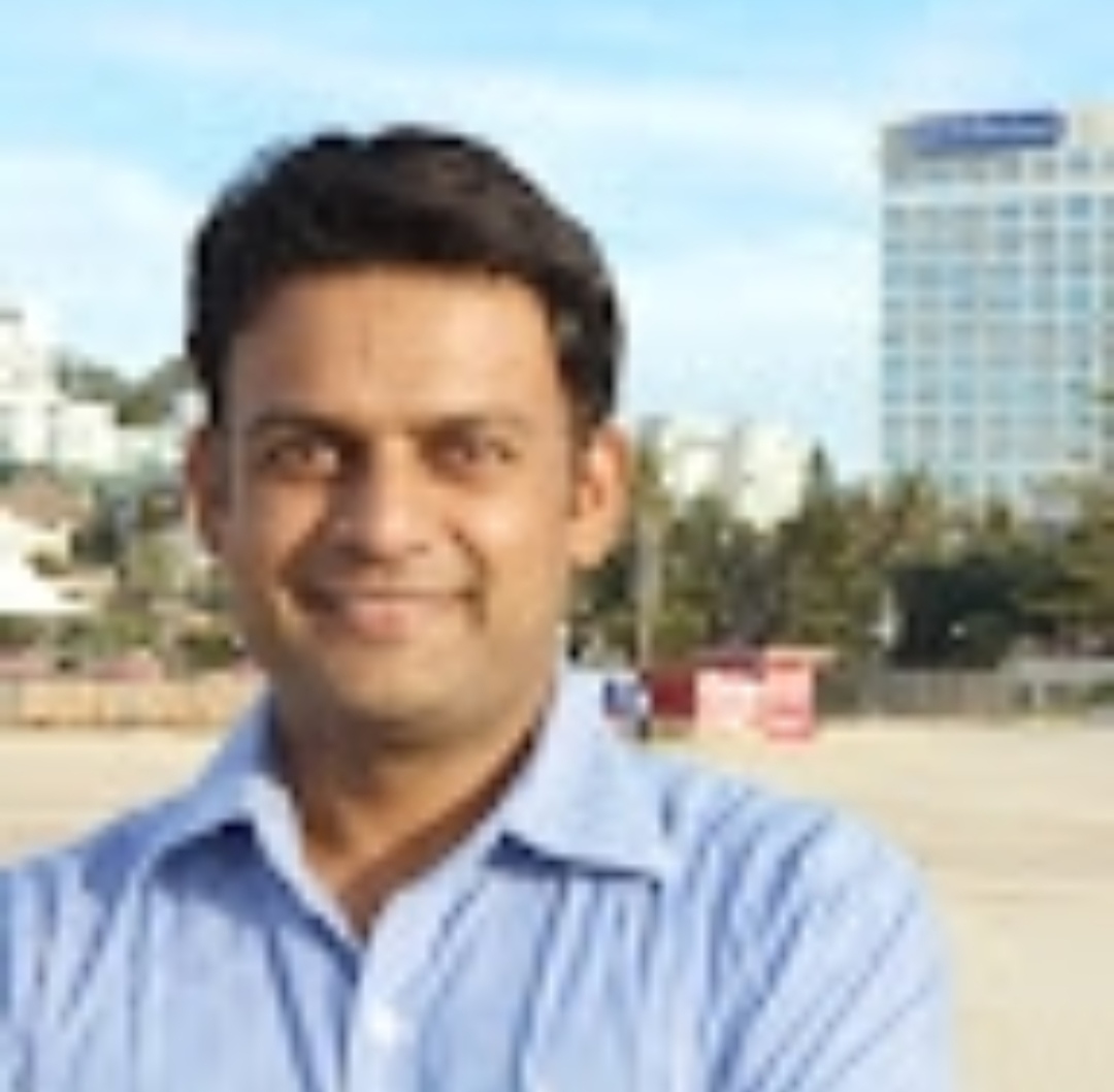 R. Yadvadkar (Testimonial on Remote Healing and Career Counselling)